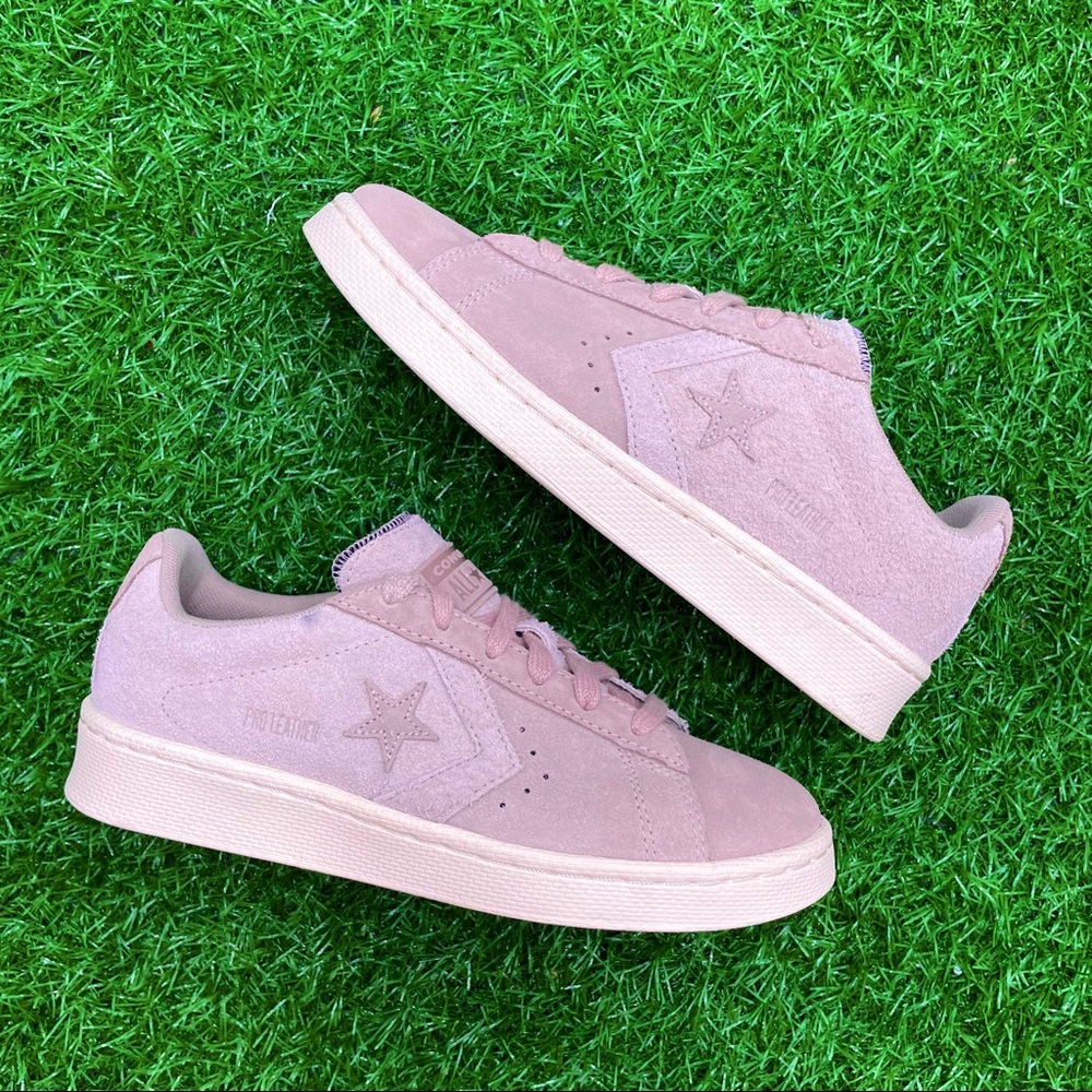 Converse All Star Pro Leather Ox 💕 - Picture 5 of 6